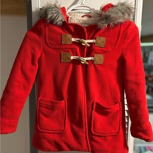 Old Navy Red Kids Coat